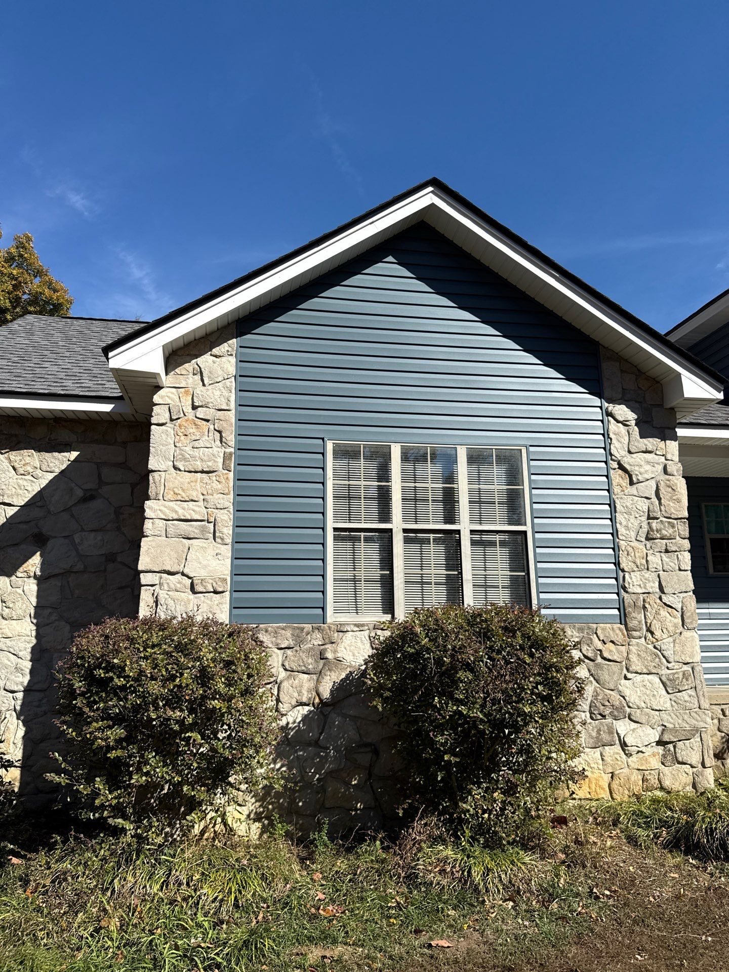 Siding